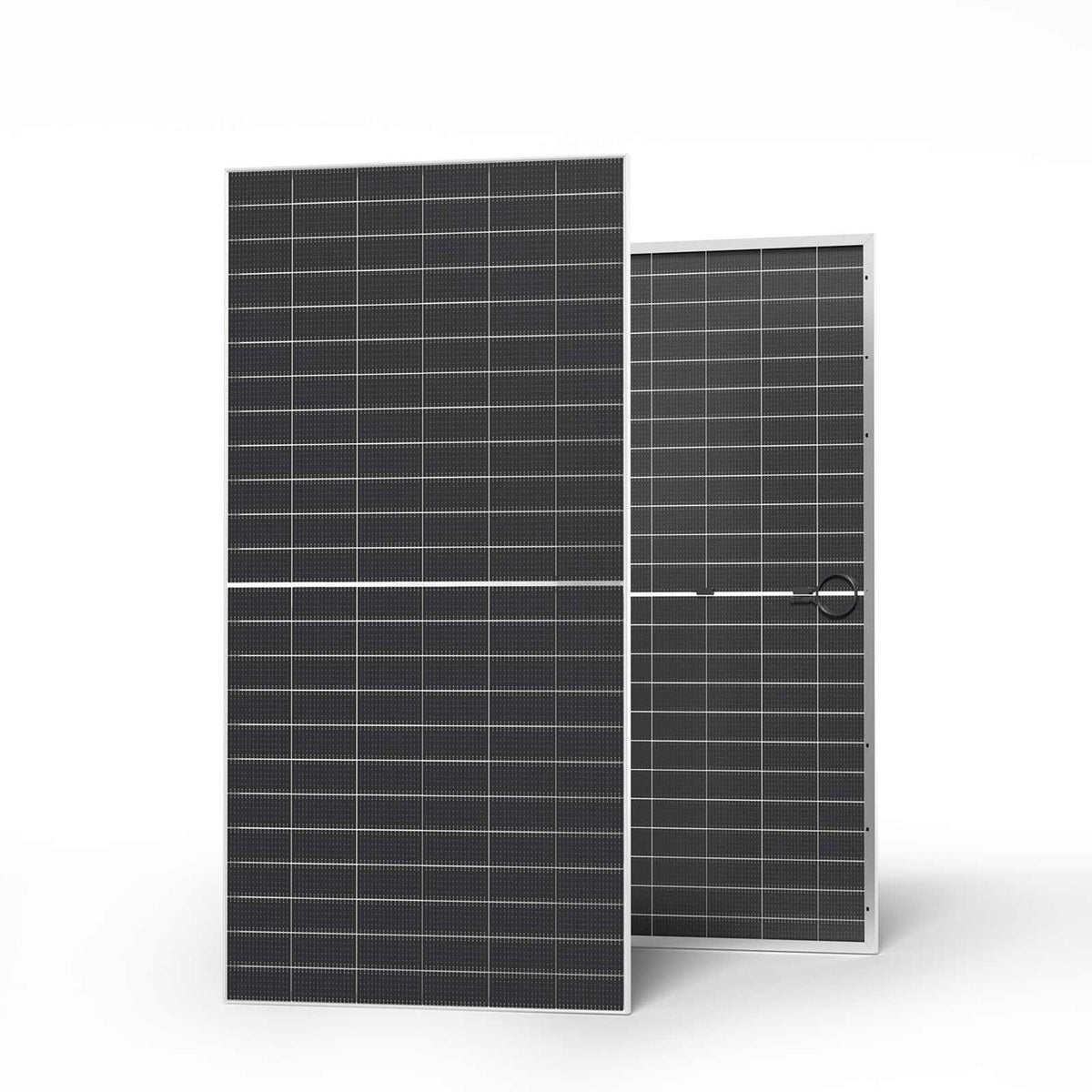 Renogy 2PCS Bifacial 590 Watt N-Type Monocrystalline Solar Panel