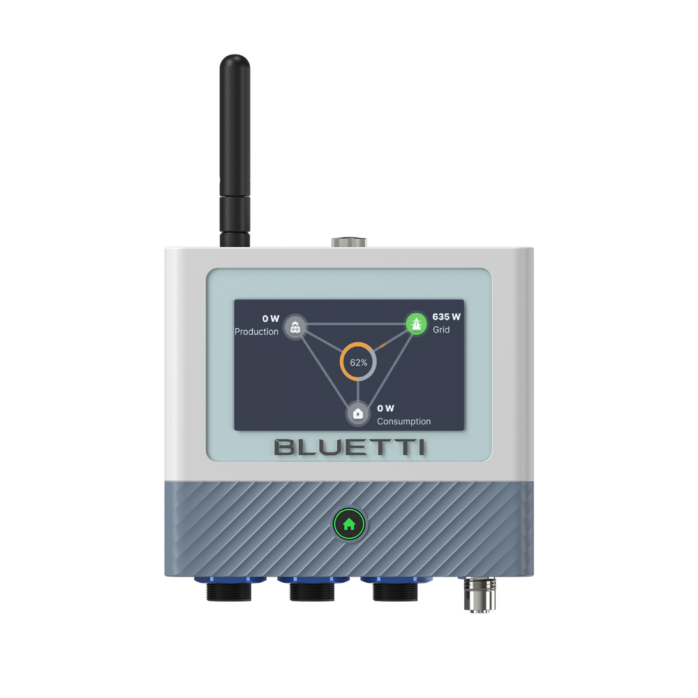 Bluetti to Puerto Rico - EMS