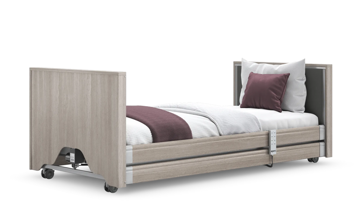 Classic Low Profiling Bed