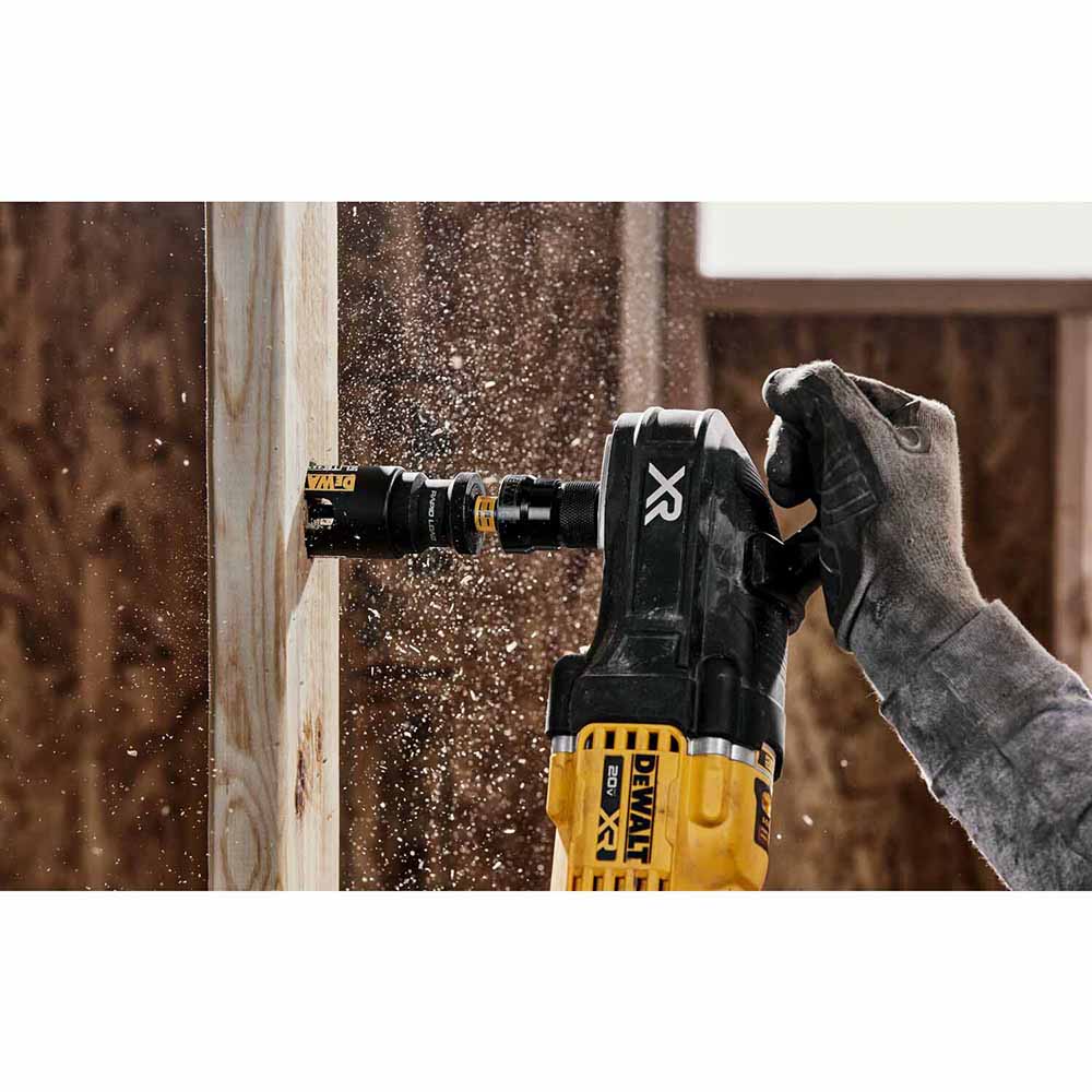 DeWalt DAH4134 Elite Series Multi-Material Hole Saw 1-3/4"
