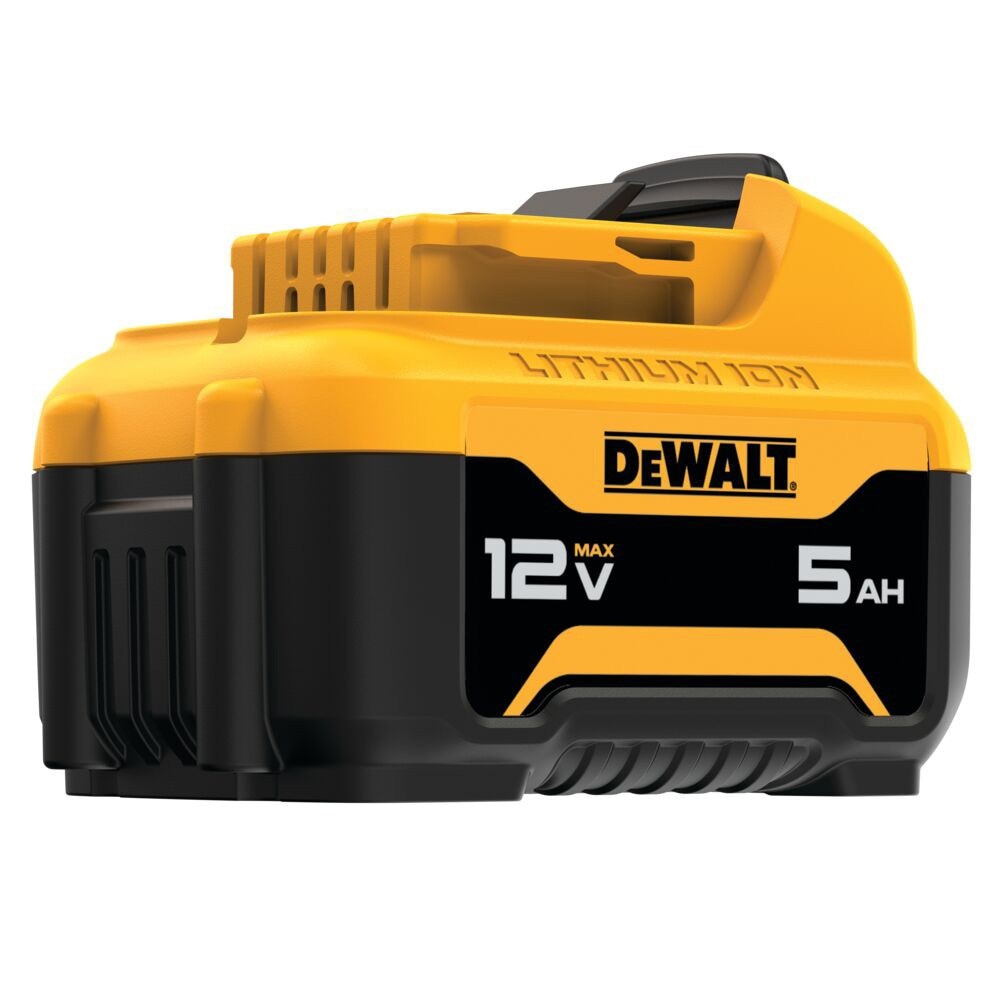 DeWalt DCB126 12V MAX Lithium Ion 5.0Ah Battery