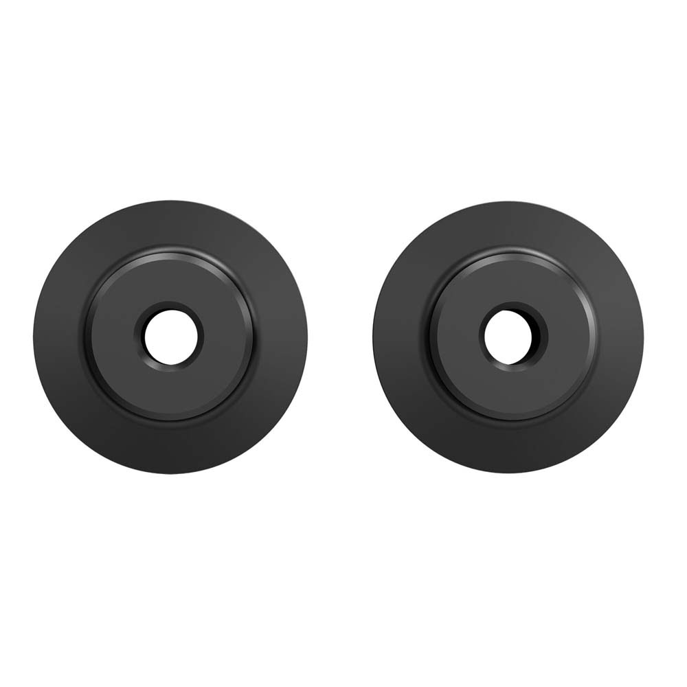 DeWalt DCE1542CW 20V MAX XR 1-1/4" Copper Tubing Cutter Replacement Wheels (2 Pack)