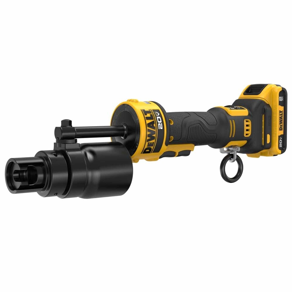 DeWalt DCE600D1 20V MAX Hydraulic Knockout Tool Kit