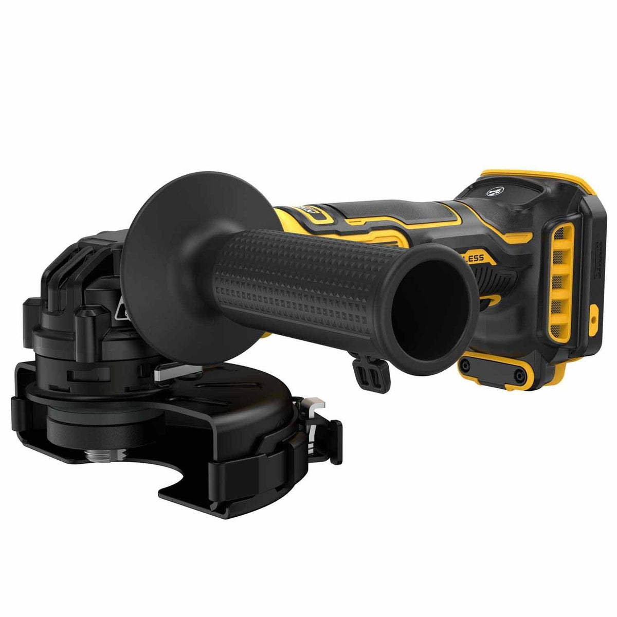 DeWalt DCG402B 20V MAX* ATOMIC 4.5 in. Angle Grinder (Tool Only)