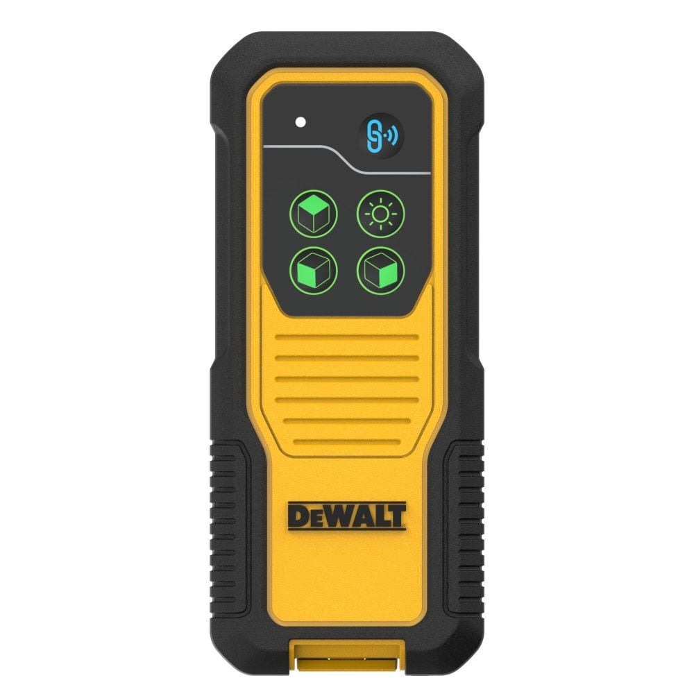 DeWalt DCLEAUSBRC3 Remote Control for USB DCLE14301G/GB Green 3X180Line Laser