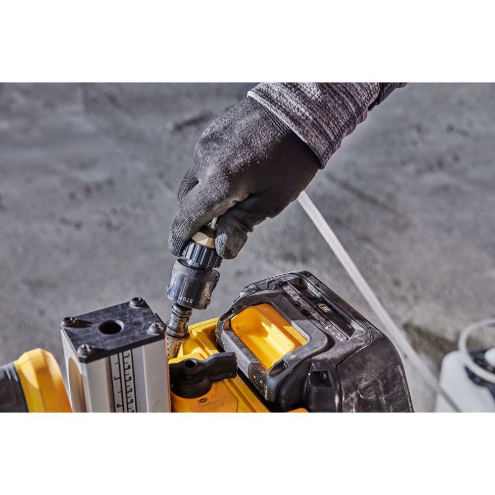 DeWalt DCPS150AG2 POWERSHIFT 6-3/8 . Core Drill Stand Kit