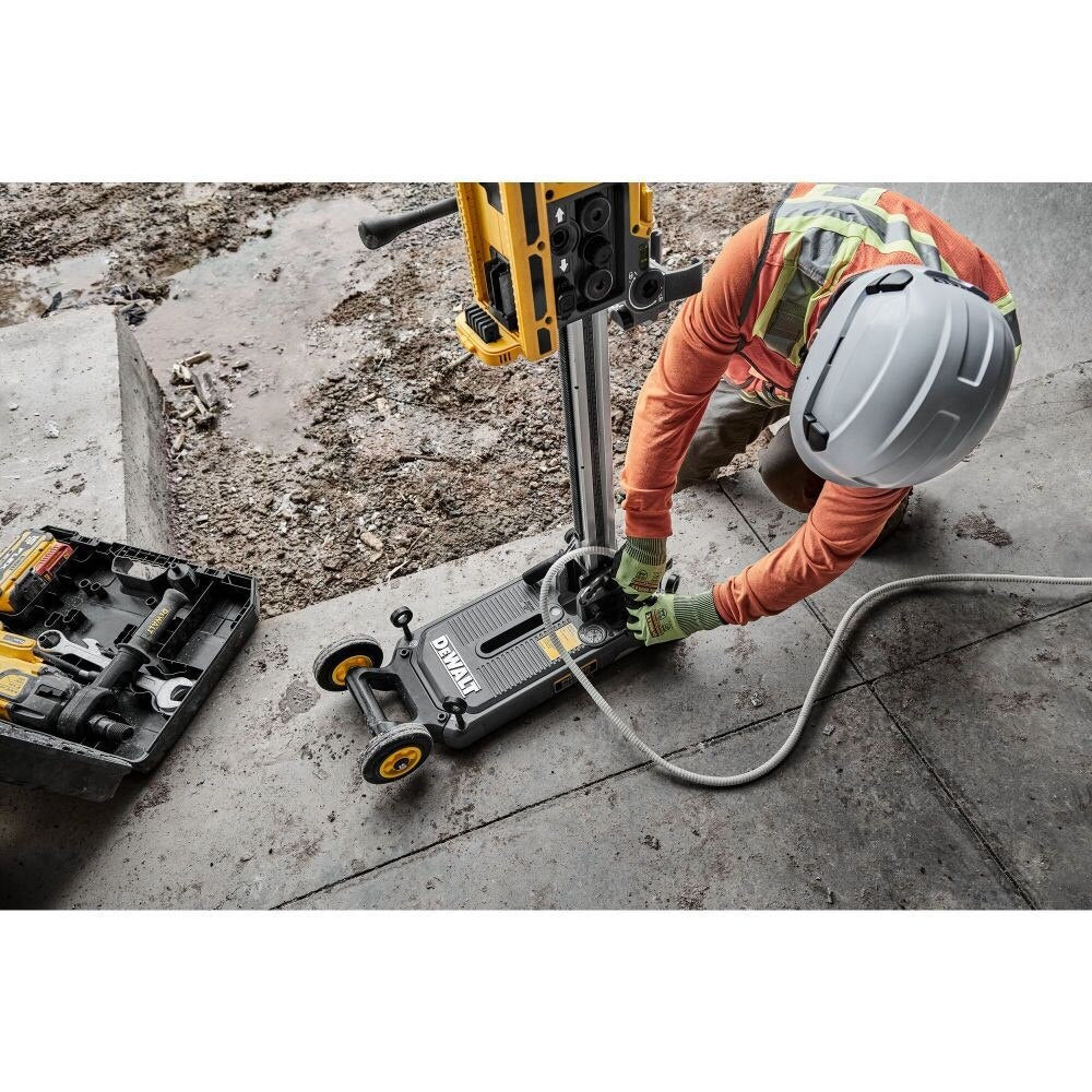 DeWalt DCPS151 POWERSHIFT 6-3/8 . Core Drill Stand