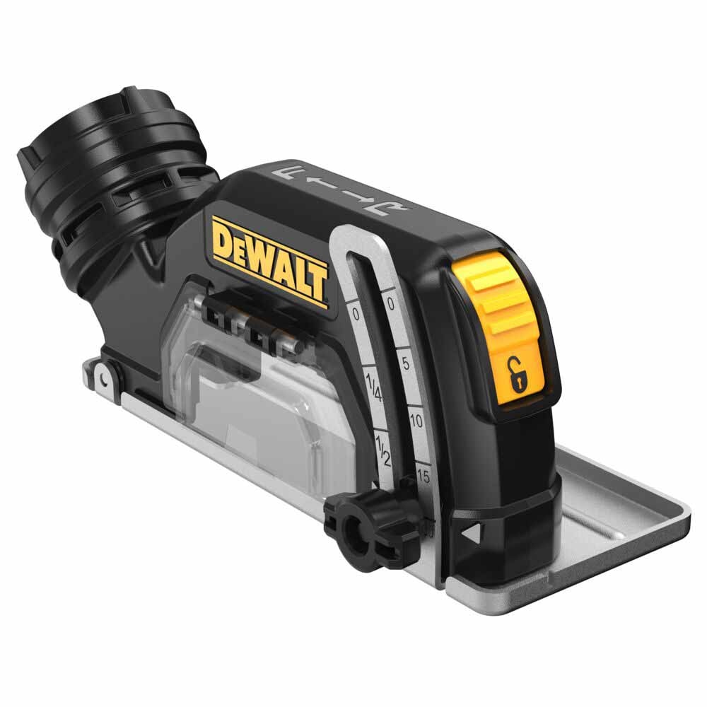 DeWalt DCS438B 20V MAX XR Brushless Cordless 3 in. Cut-Off Tool (Tool Only)