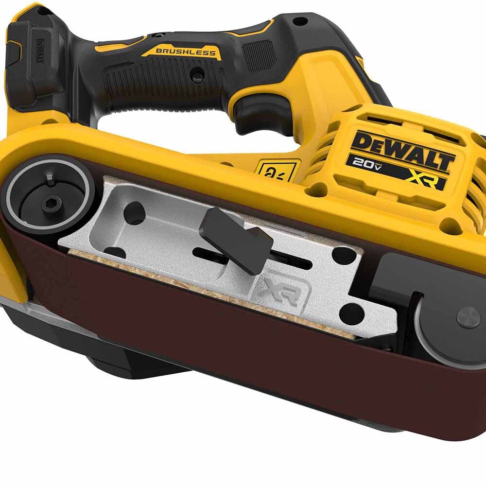 DeWalt DCW220B 20V Max XR Belt Sander