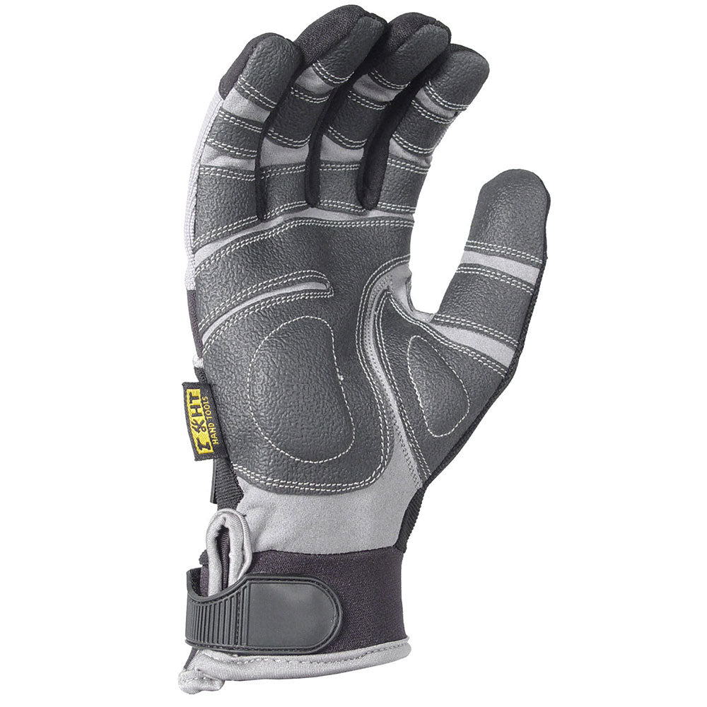 DeWalt DPG210M DeWalt Hvy Duty Performance Glove Palm Overlay Medium