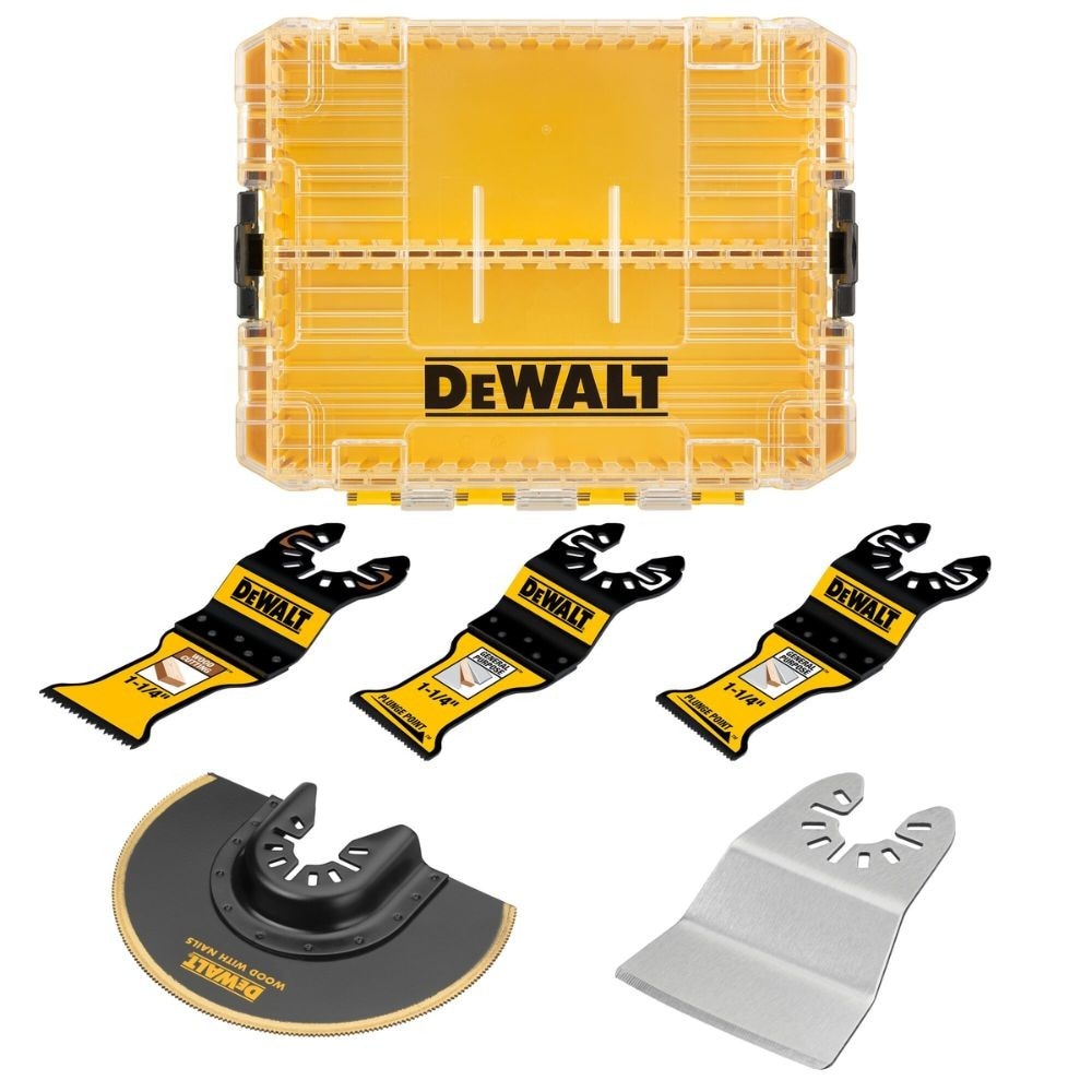 DeWalt DWA425GSET General Purpose Kit 5PC