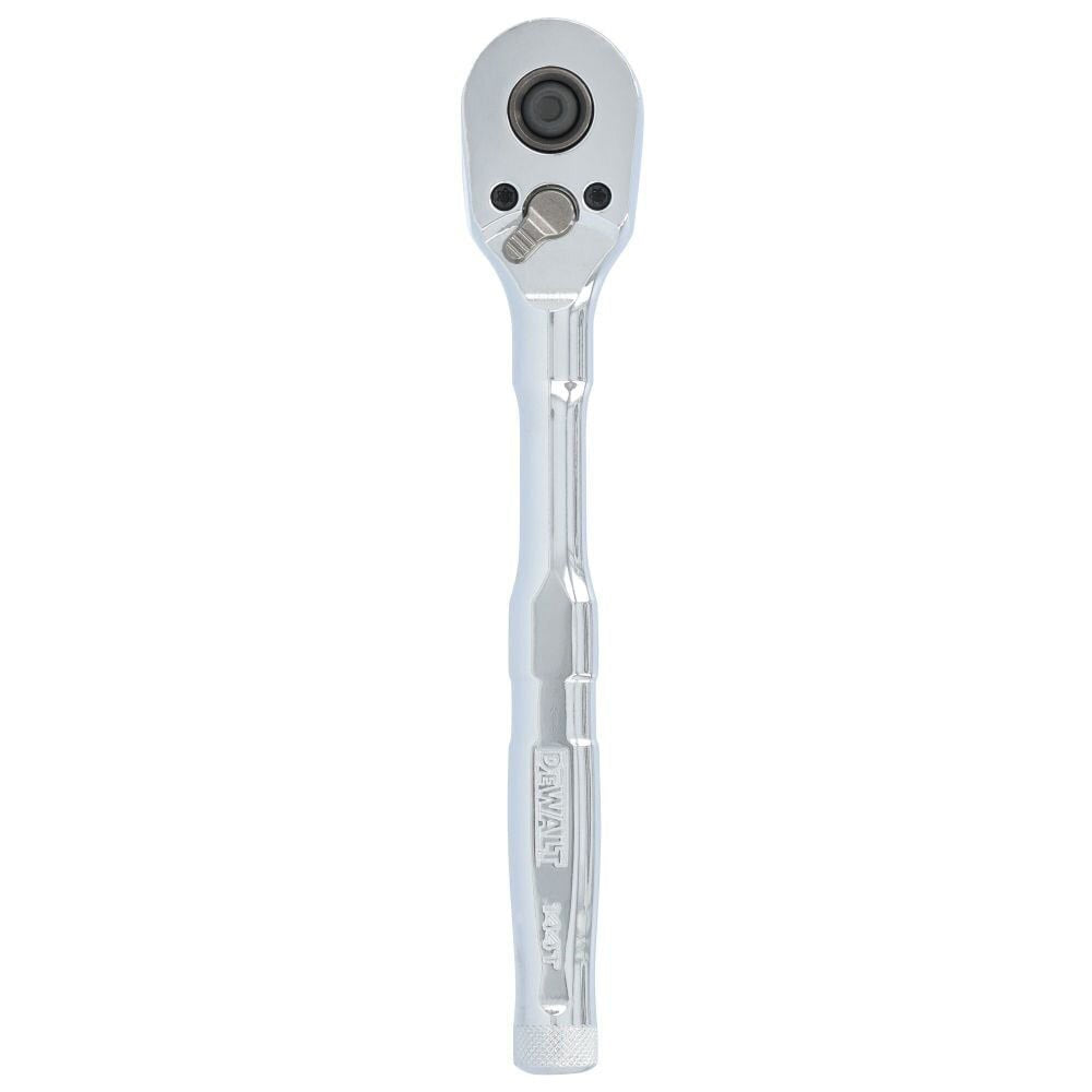 DeWalt DWMT45019 TOUGHSERIES 1/4 in. Drive 144T Quick Release Ratchet