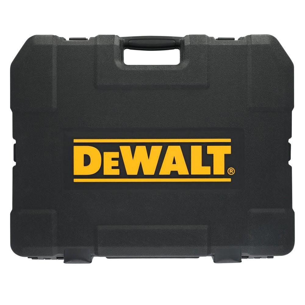 DeWalt DWMT45409 TOUGHSERIES 185-Piece 3 Drive Mechanics Tool Set