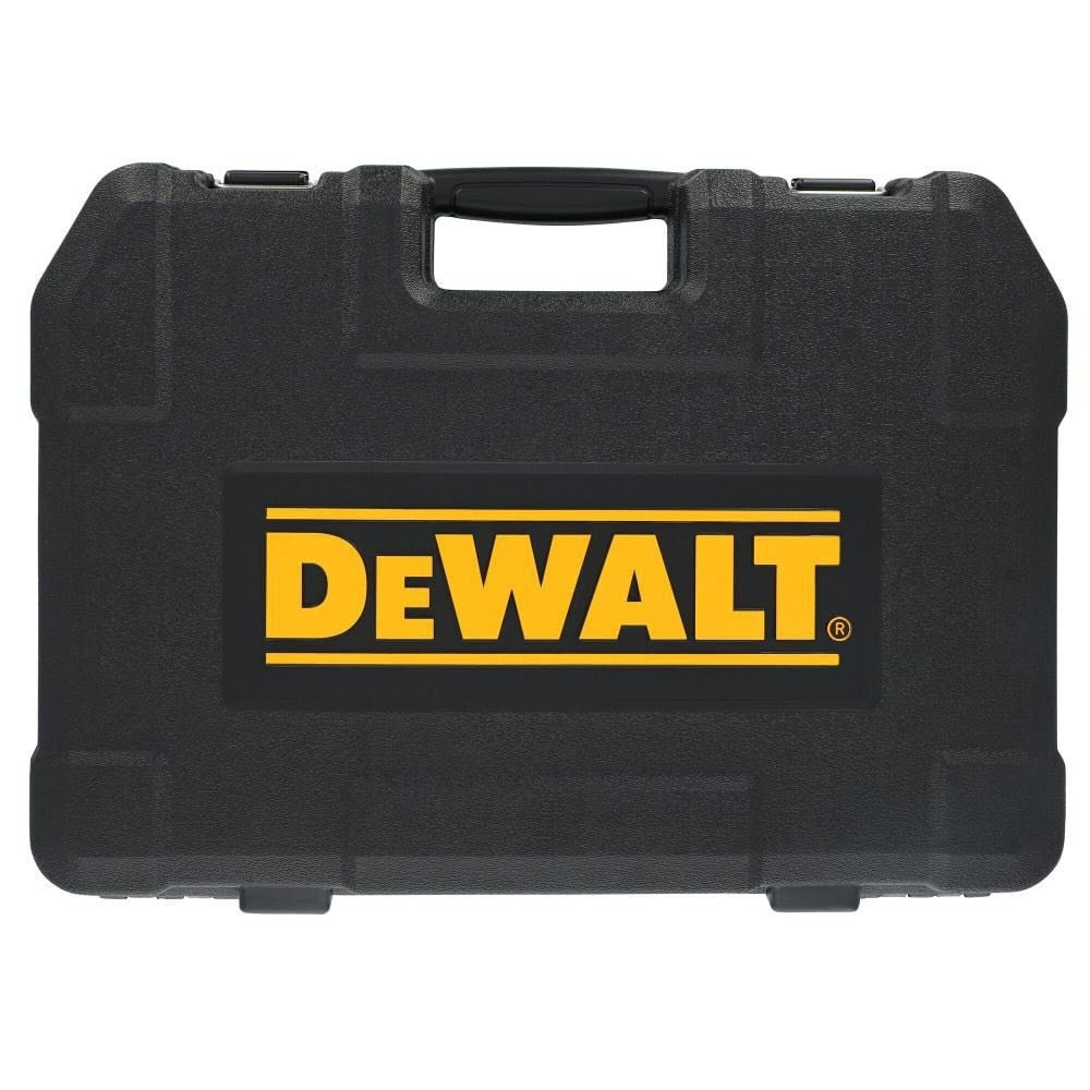 DeWalt DWMT45425 142-Piece 1/4-in. and 3/8-in. Drive Mechanics Tool Set