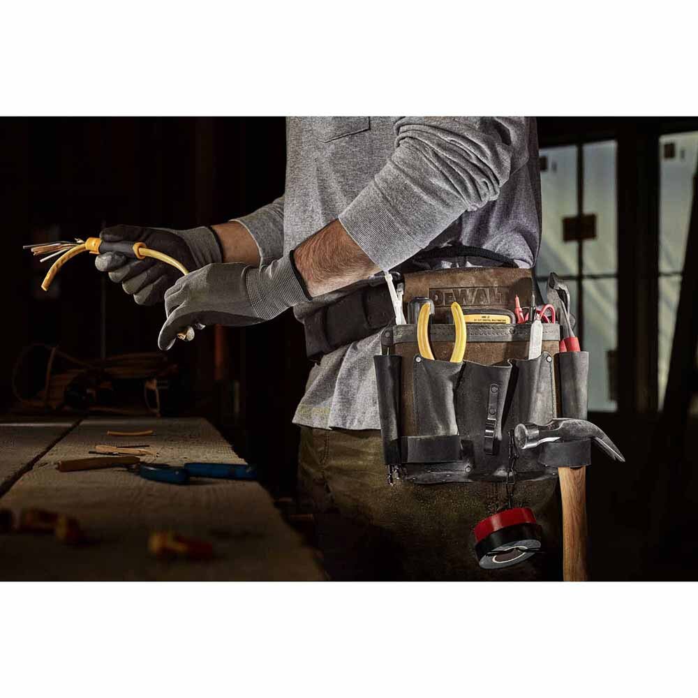 DeWalt DWST550114 Leather Electrician Pouch