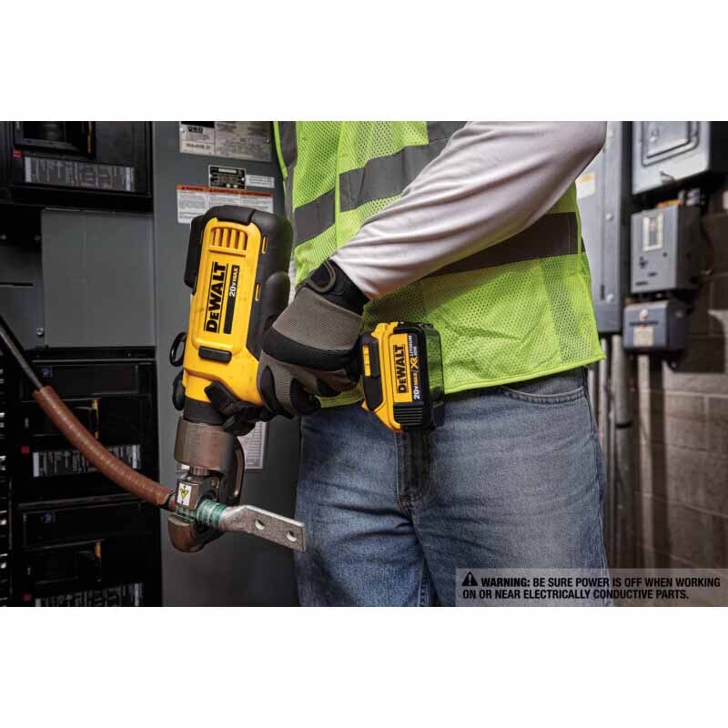 DeWalt DCE300M2 20V MAX Die Cable Crimping Tool Kit