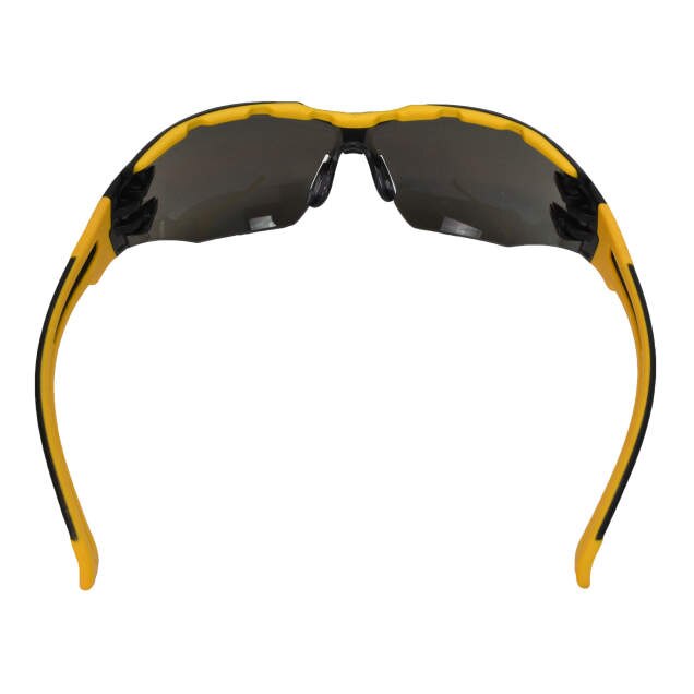 Dewalt DPG108-2D Renovator Premium Safety Eyewear, Black Frame, Smoke Lens