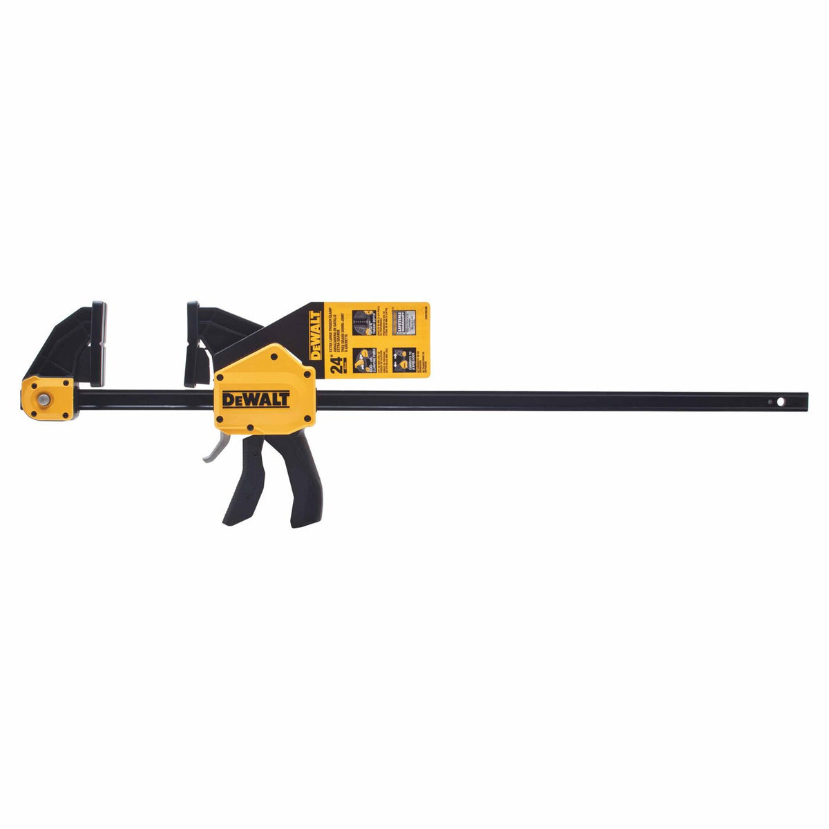 DeWalt DWHT83186 24" Extra Large Trigger Clamp