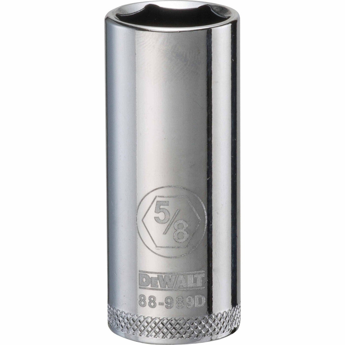 Dewalt DWMT88989OSP Mechanics 6 Point 3/8" Drive Deep Socket 5/8"