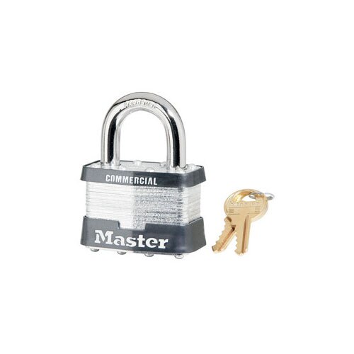 MasterLock 25KAW81 # 5 Lock With 50K42 Lock