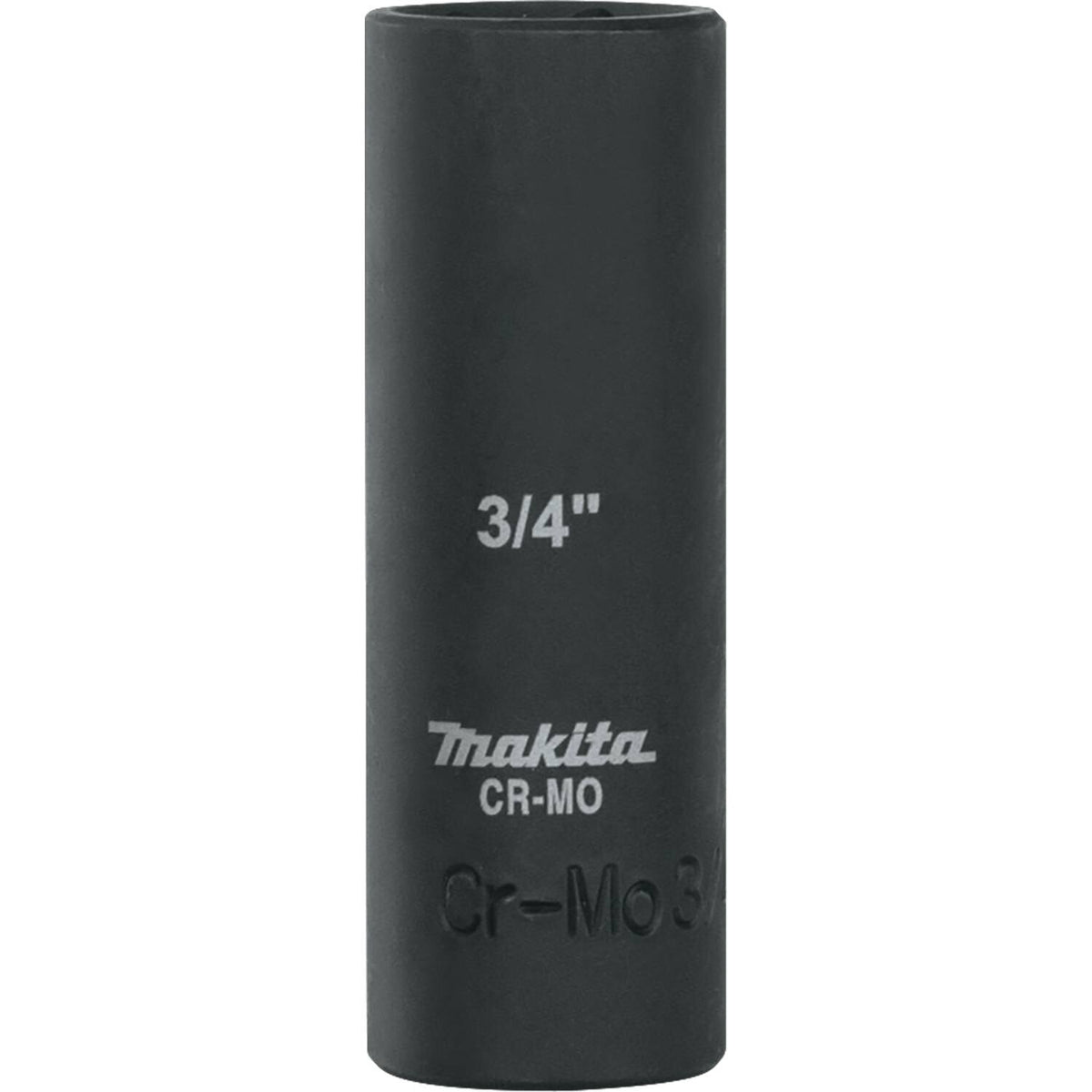 Makita A-96291 3/4" Deep Well Impact Socket, 1/2" Drive