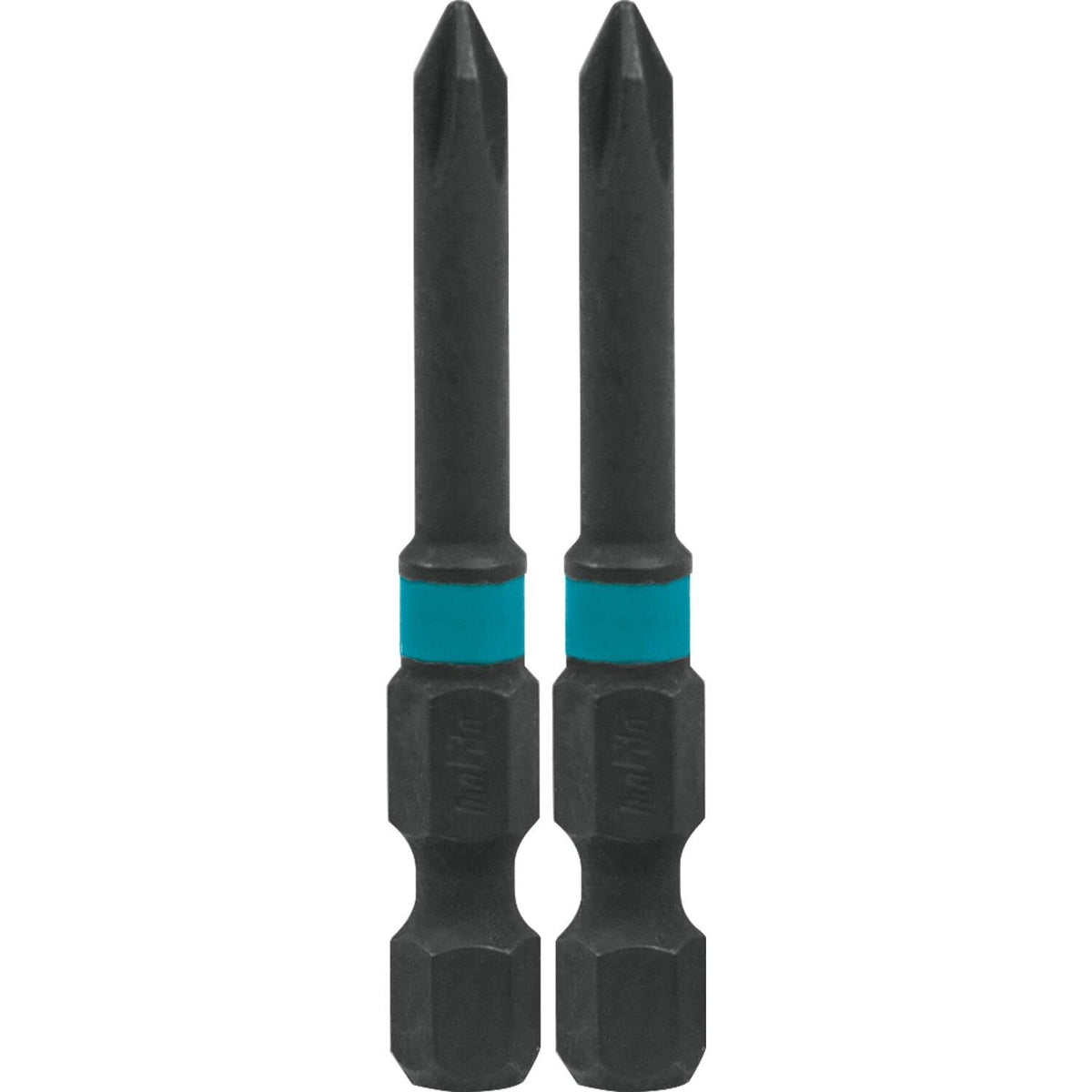 Makita A-96643 ImpactX #1 Phillips 2" Power Bit, 2/pk