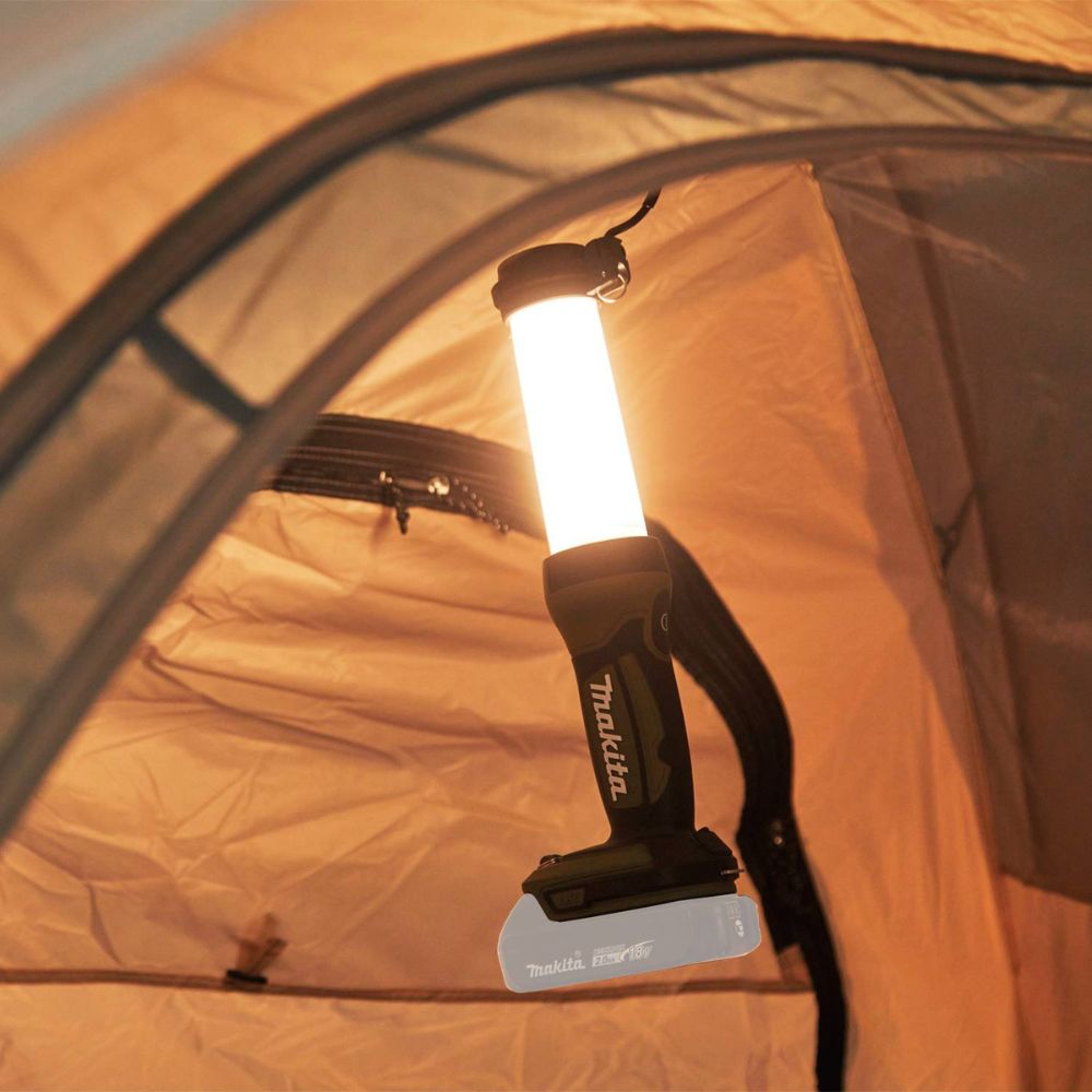 Makita ADML807 Outdoor Adventure 18V LXT L.E.D. Lantern/Flashlight