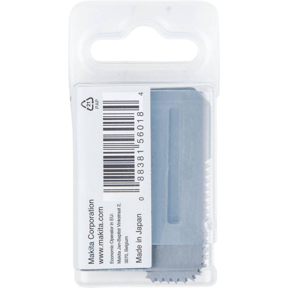 Makita B-49703-10 Cut-Out Saw Blade, Drywall, 10 Pack