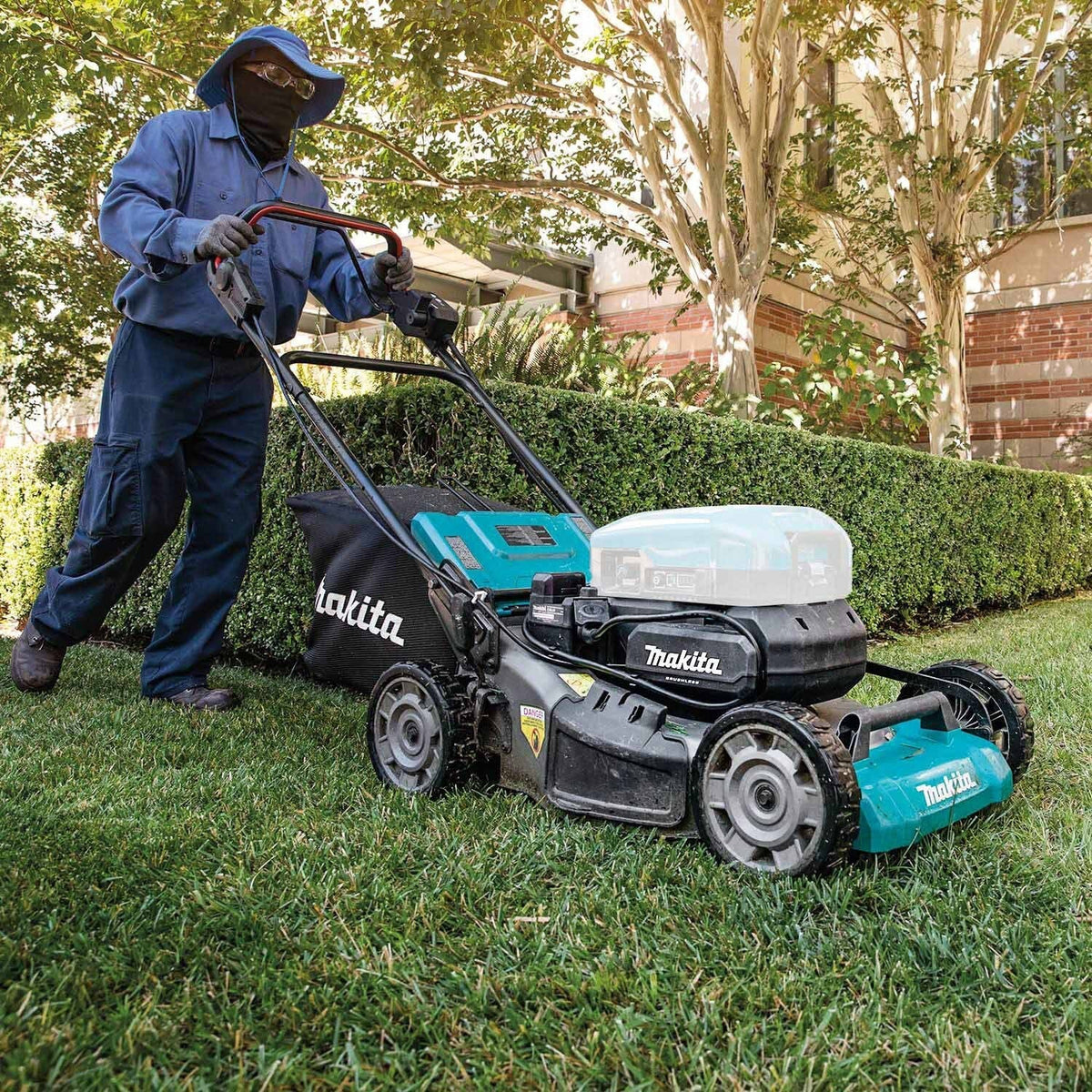 Makita CML01Z 36V ConnectX 21" Commercial Lawn Mower, Tool Only