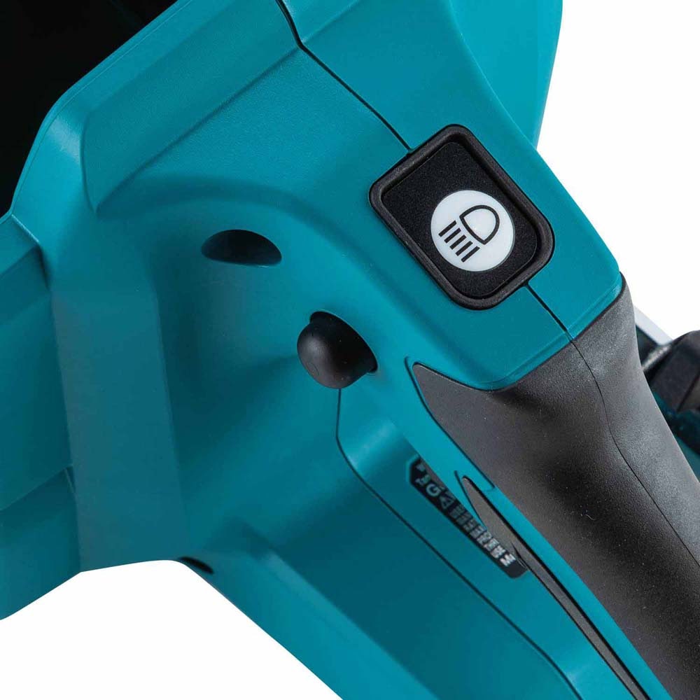 Makita GEC03Z 40V max XGT Brushless Cordless 9" Power Cutter, with AFT, Electric Brake (Tool Only)