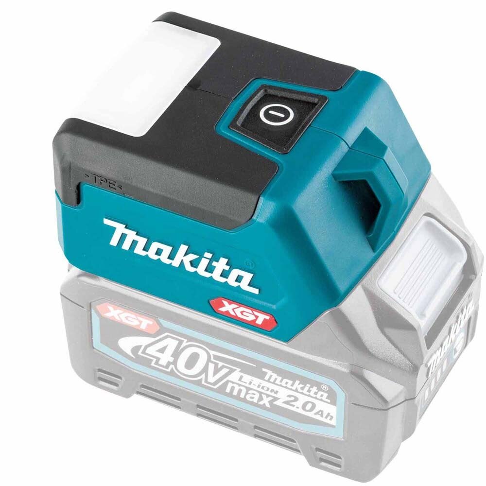 Makita ML011G 40V max XGT Compact L.E.D. Flashlight, Flashlight Only(Bare tool)