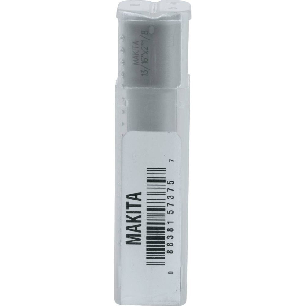 Makita UD0U13-16L 13/16" X 2-1/8" Tungsten Carbide-Tipped Annular Cutter