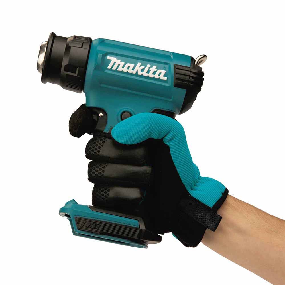Makita XGH01ZK 18V LXT Lithium-Ion Cordless Heat Gun, Tool Only