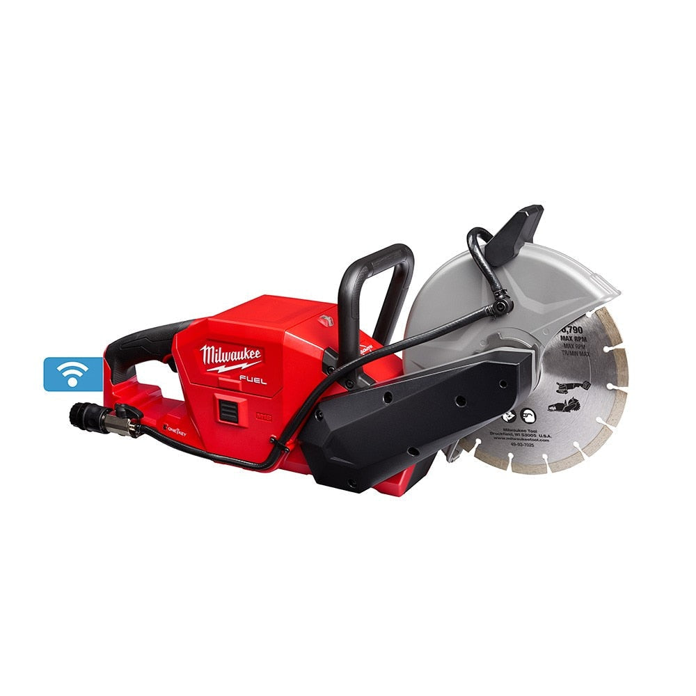 Milwaukee 2786-20 M18 FUEL 9" Cut-Off Saw w/ ONE-KEY Bare Tool