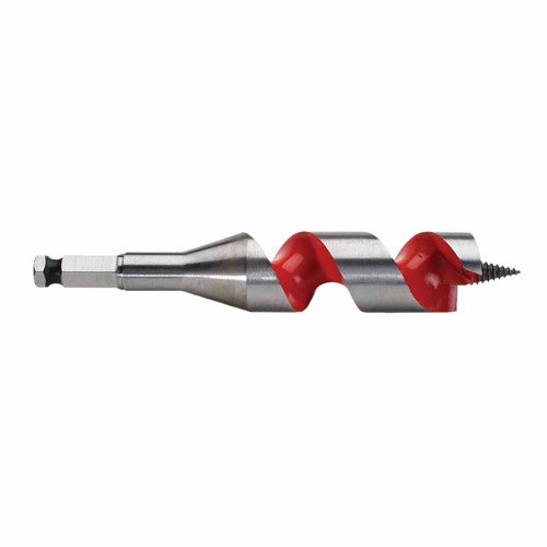 Milwaukee 48-13-1123 1-1/8" X 6" Ship Auger Bit