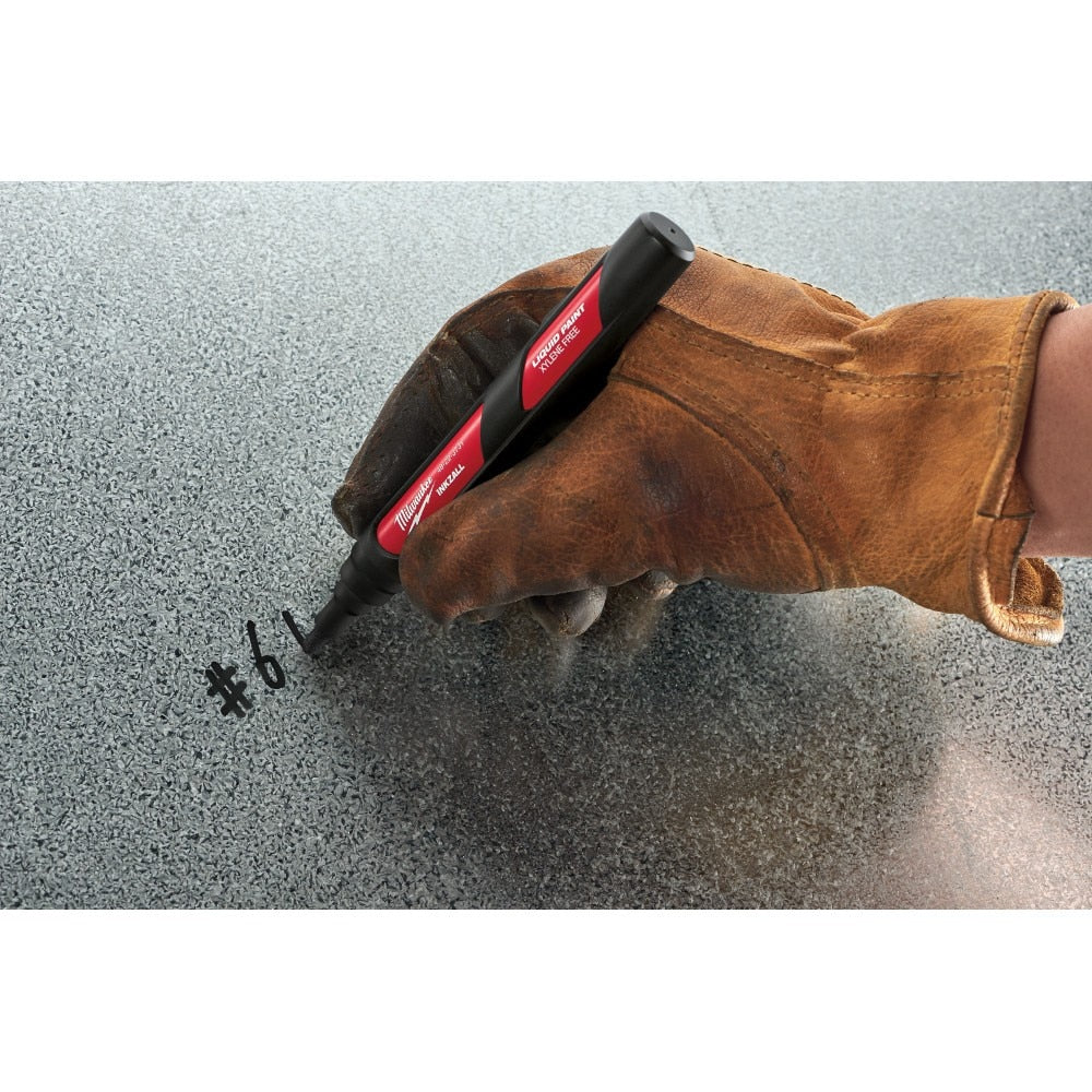 Milwaukee 48-22-3731 INKZALL Black Paint Marker
