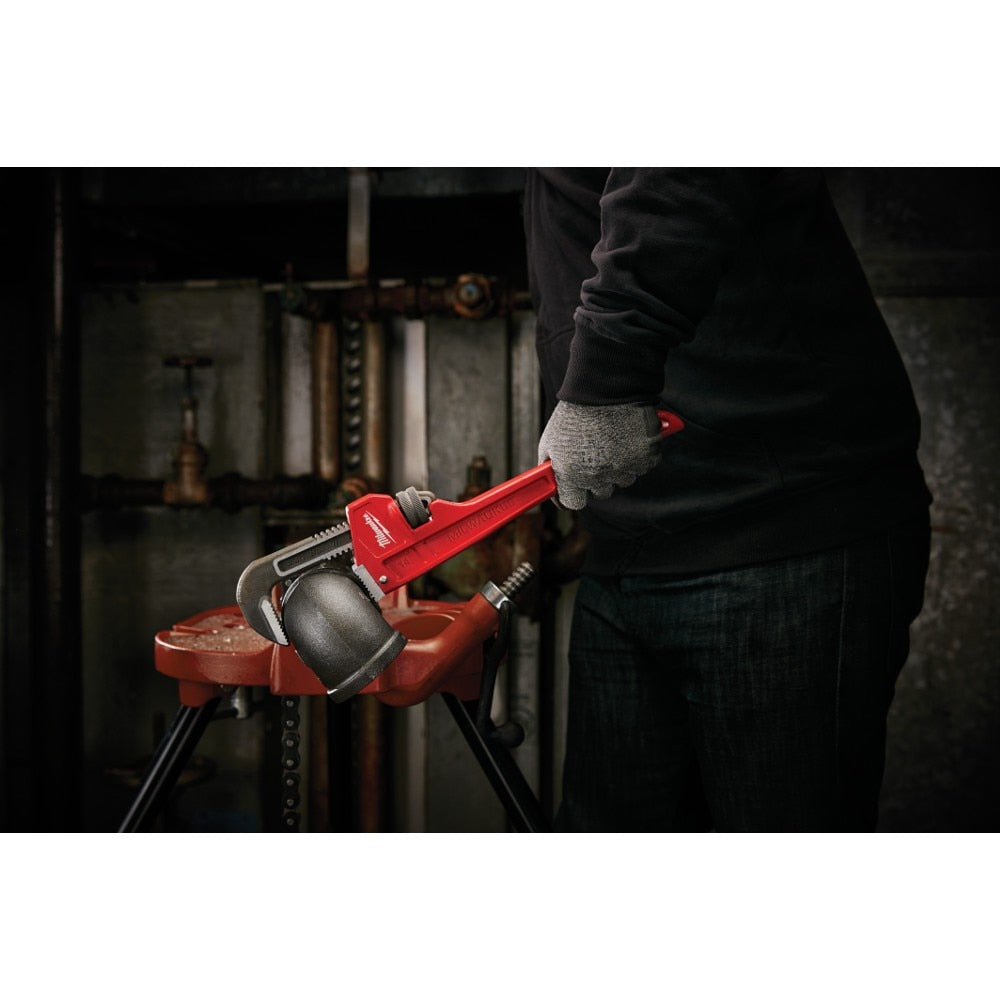 Milwaukee 48-22-7114 14" Steel Pipe Wrench