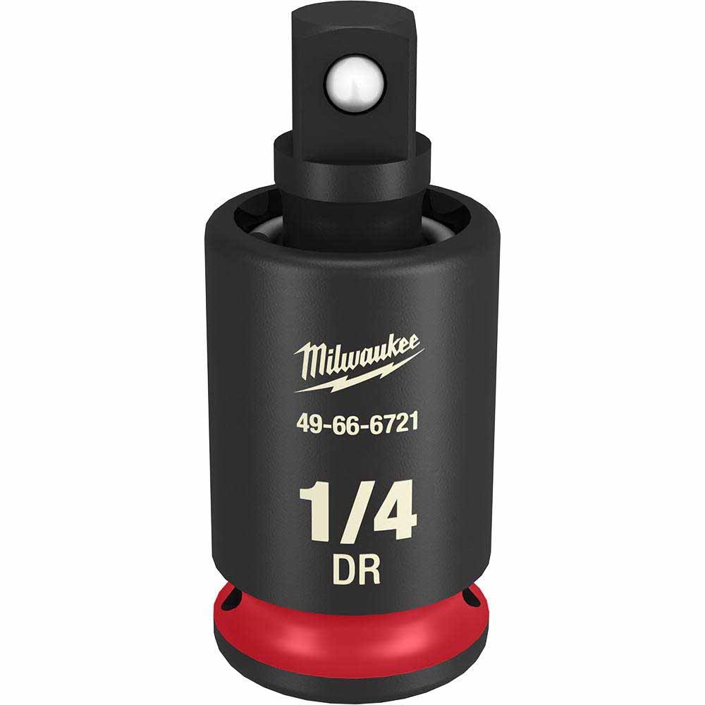 Milwaukee 49-66-6721 SHOCKWAVE Impact Duty™ 1/4" Drive Universal Joint