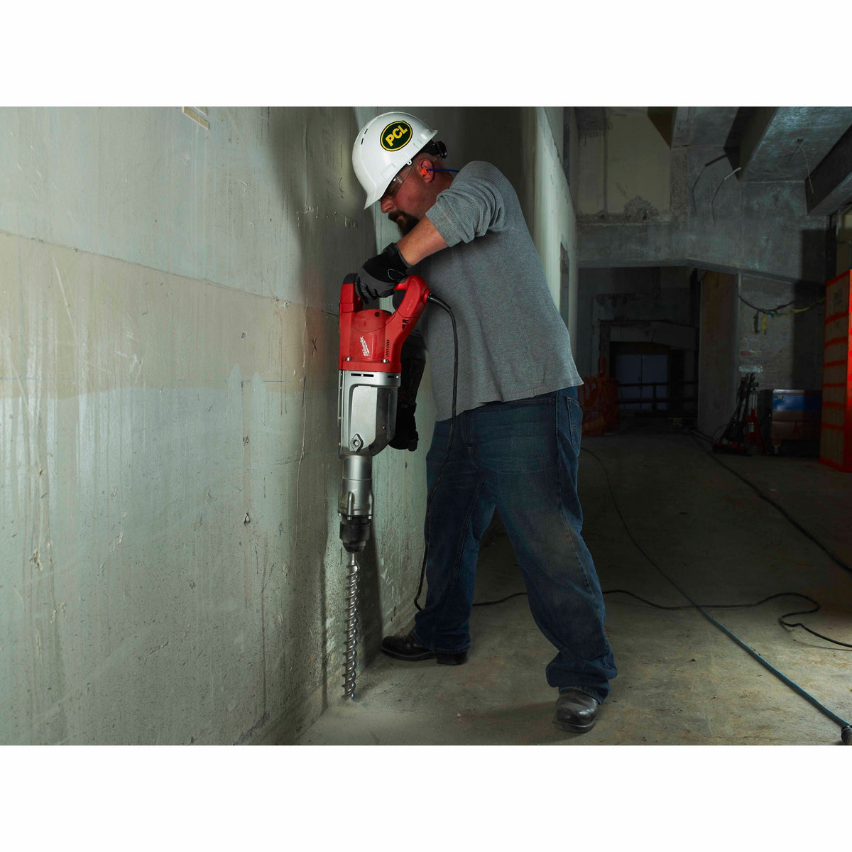 Milwaukee 5342-21 2" SDS-max Rotary Hammer