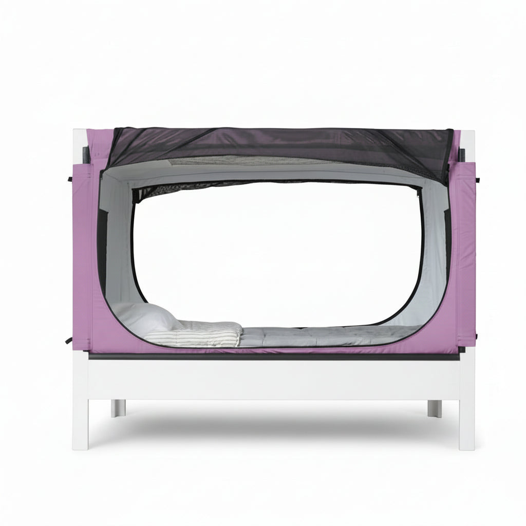 Safe Place Permanent Safety Bed for Special Needs Children