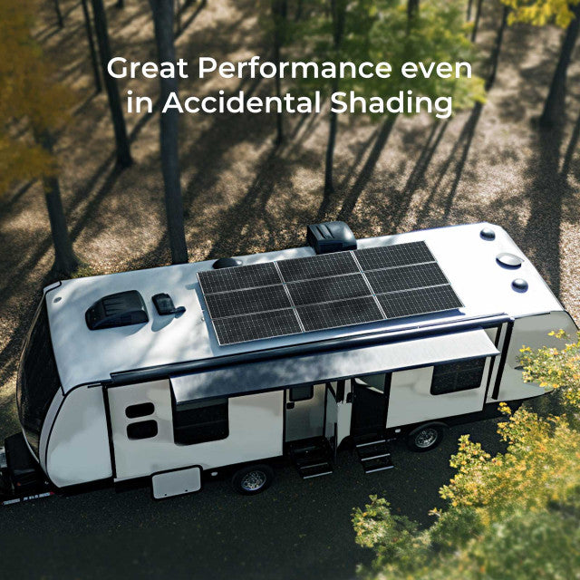 Renogy 200W Rigid solar panel(2 pcs)