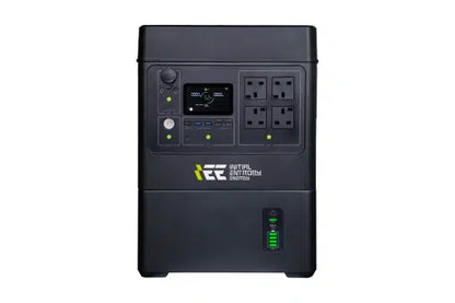 IEETek Singo3000 120Vac Portable Power Station / Solar Generator | Wellbots