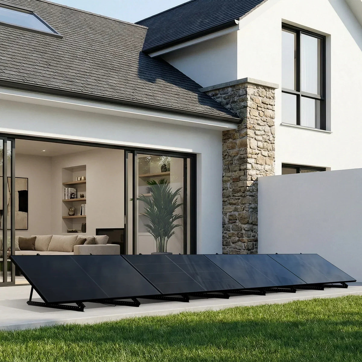 Mango Power S Plug and Play Solar 1200W