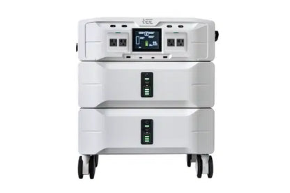 IEETek SP5000 Portable Power Station / Solar Generator | Wellbots