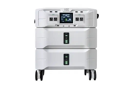 IEETek B2560 Battery Module – Expandable Power for SP5000 | Wellbots
