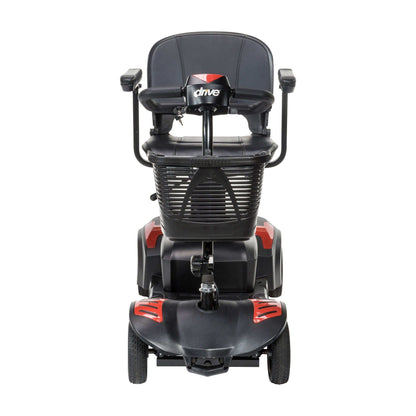 Drive Medical Scout LT 4-Wheel Travel Power Scooter