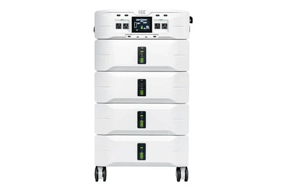 IEETek SP5000 Portable Power Station / Solar Generator | Wellbots