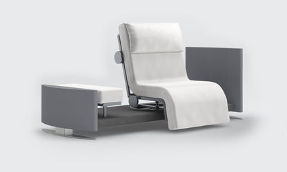RotoBed® Change Rotating Chair Bed