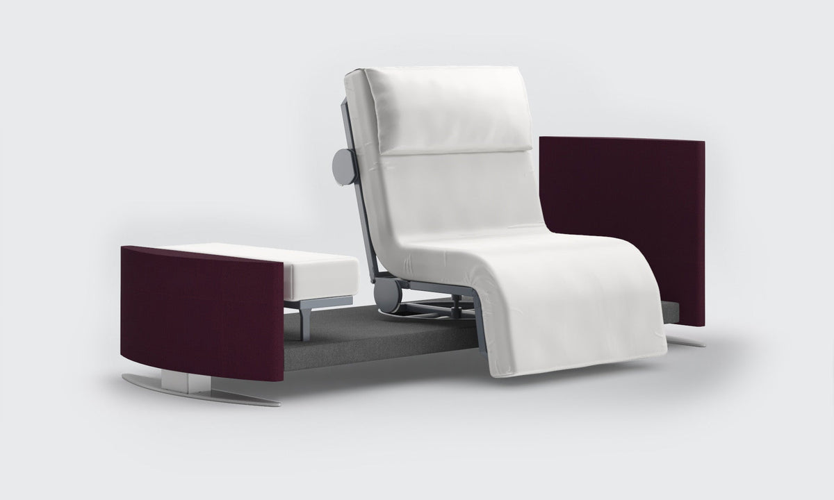 RotoBed® Change Rotating Chair Bed