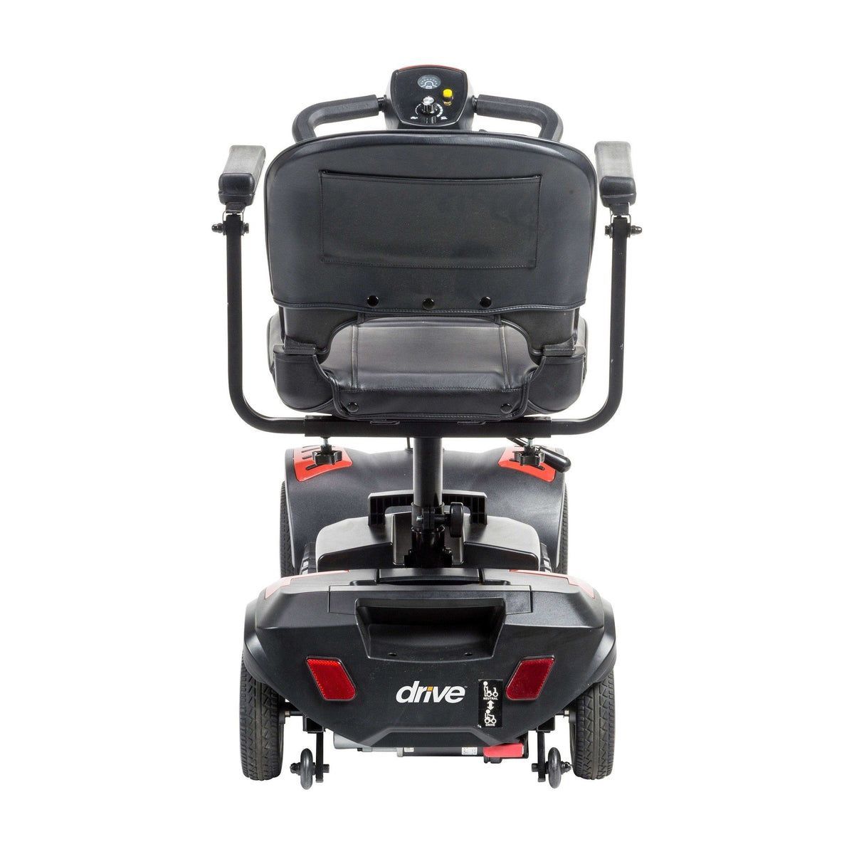 Drive Medical Scout LT 4-Wheel Travel Power Scooter